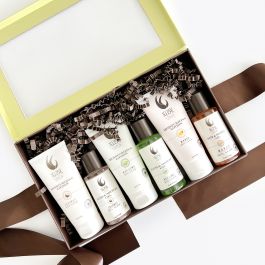 Tropical Body Gift Set | Lotions and Shower Gels with Aloe