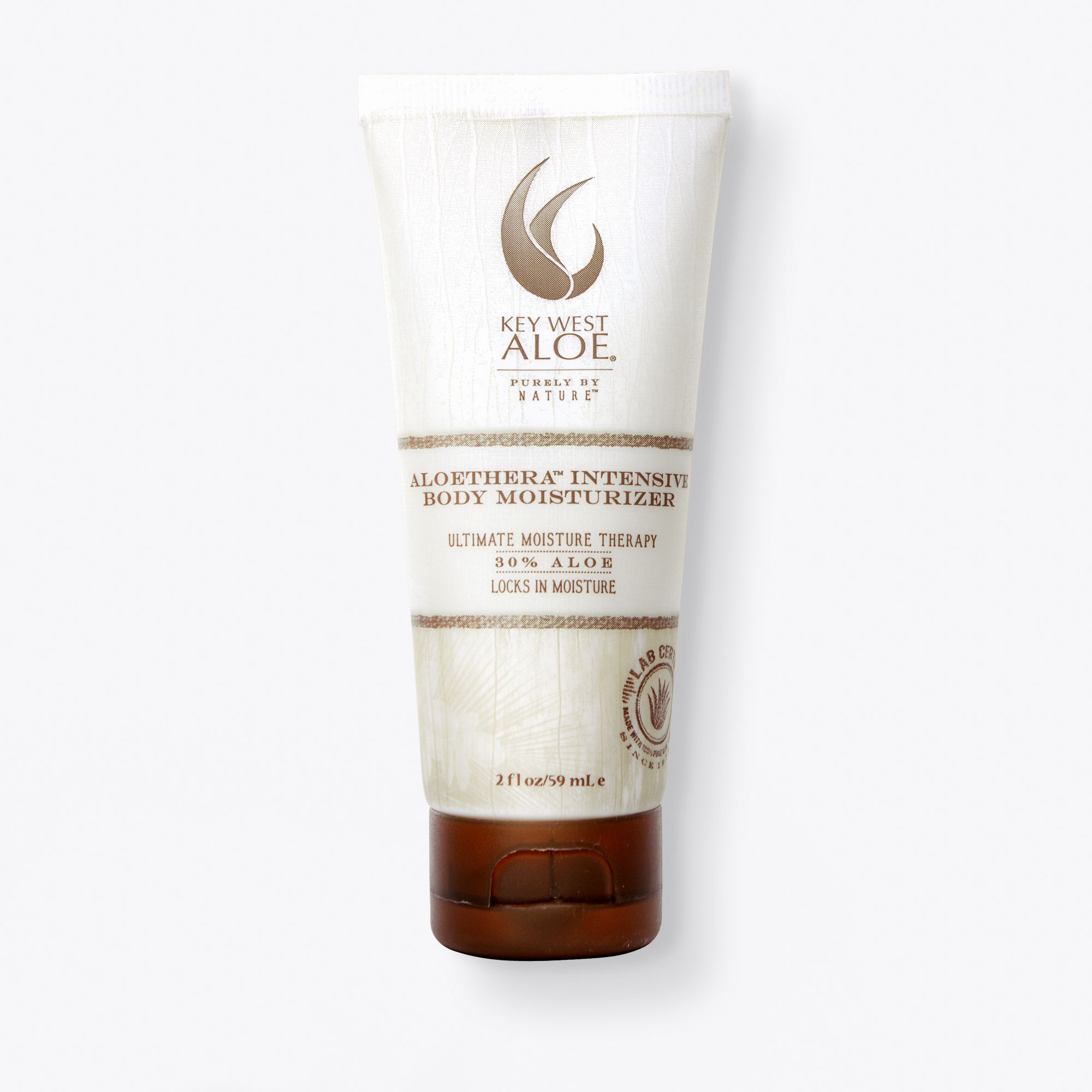 Aloethera Intensive Body Moisturizer | Dry Skin Lotion with Aloe