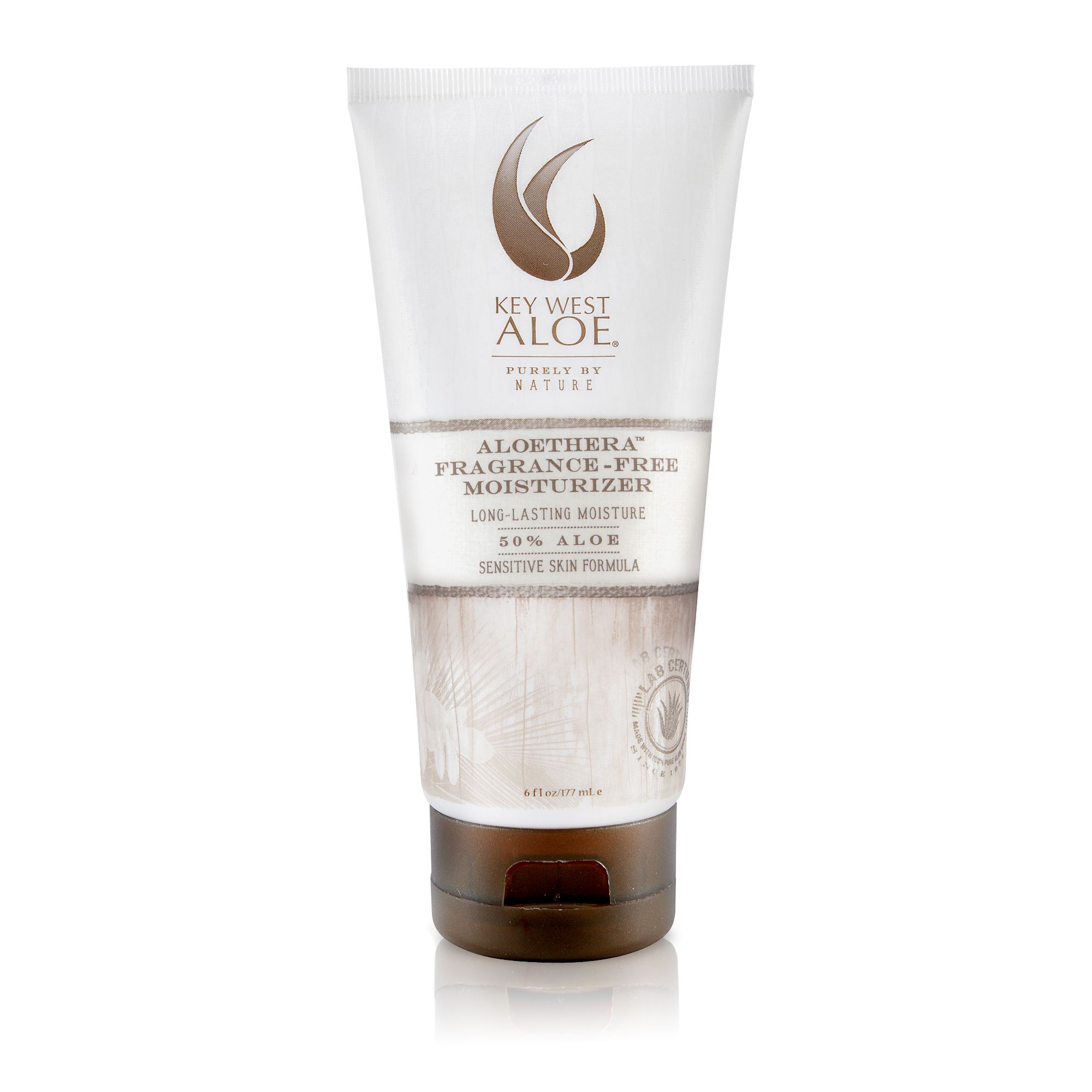 Aloethera Moisturizer | Fragrance-Free Aloe Vera Body Lotion