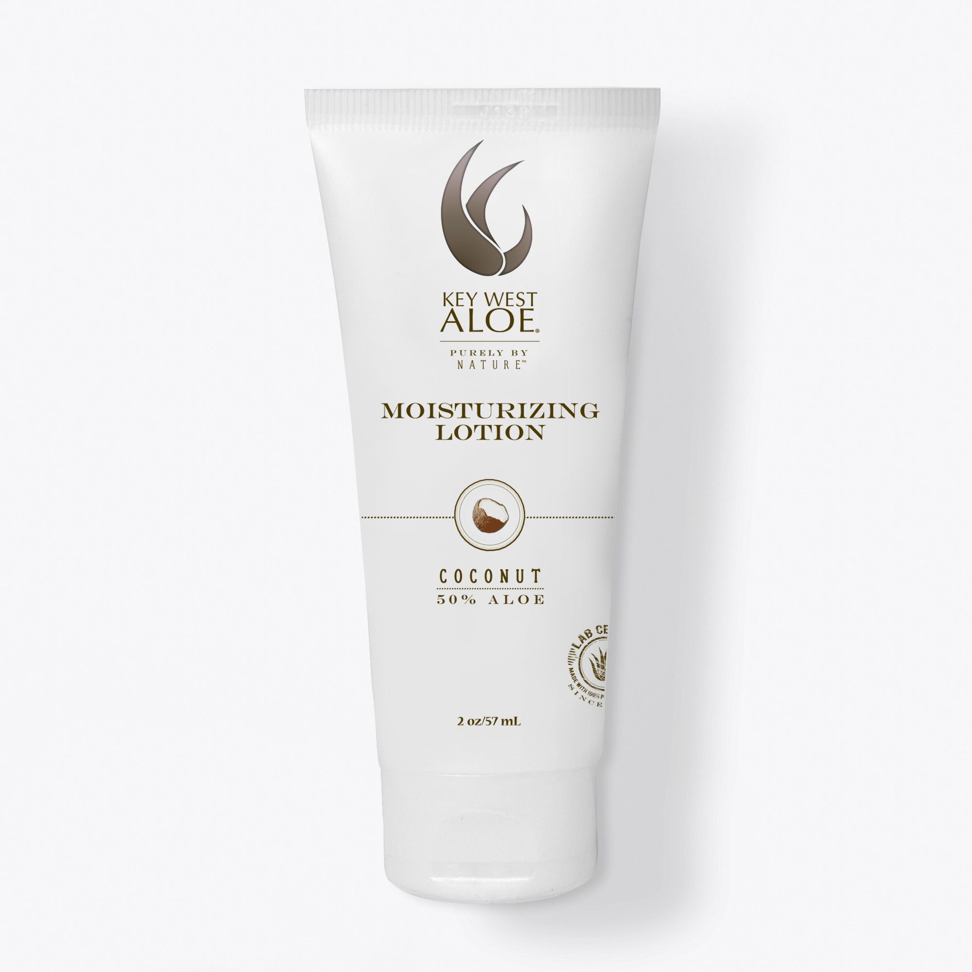 CAC Base Lotion 2個ココナッツ1個 Travel Size Coconut Body Lotion | TSA-Approved Aloe Moisturizer 2