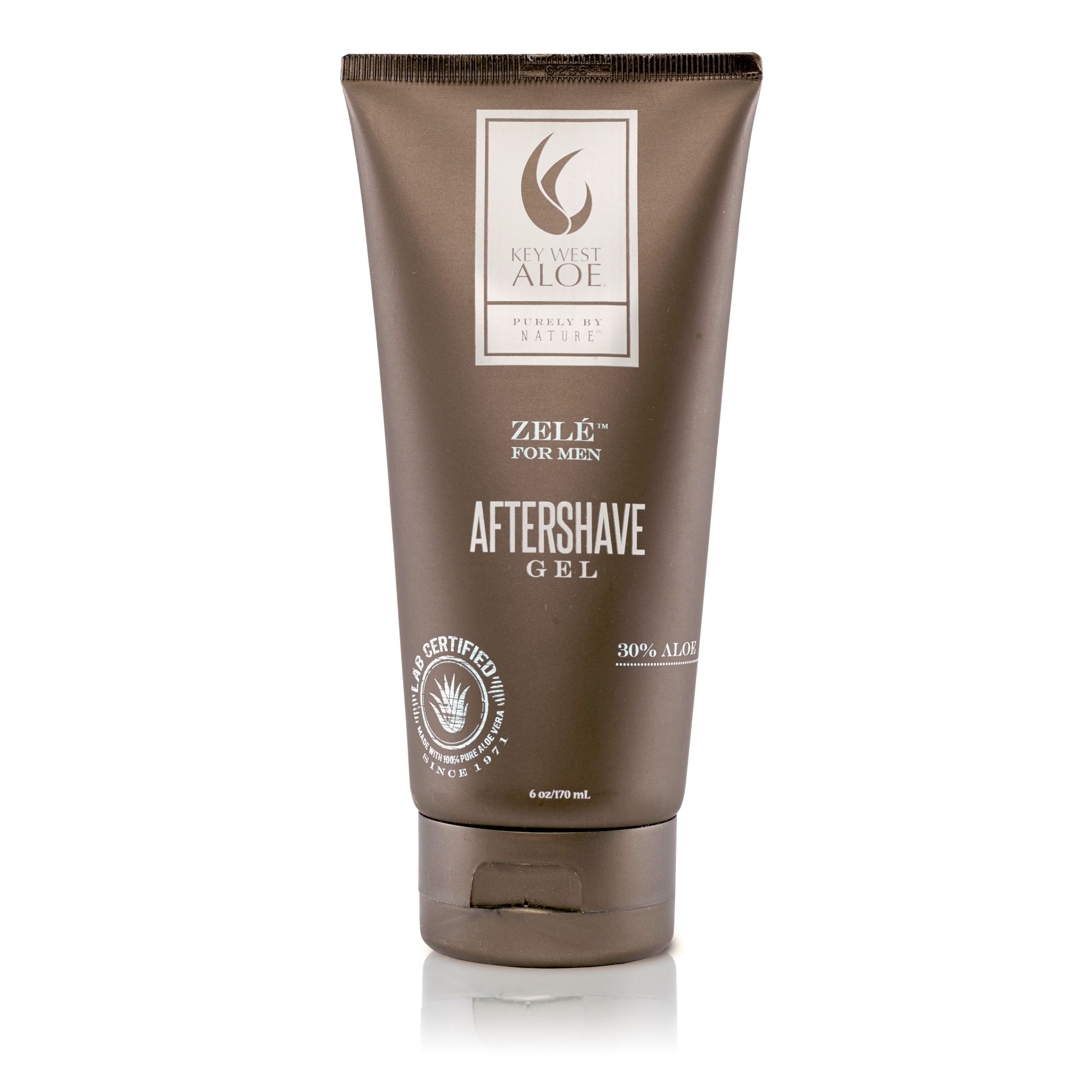 Zelé Aftershave Gel 6 oz