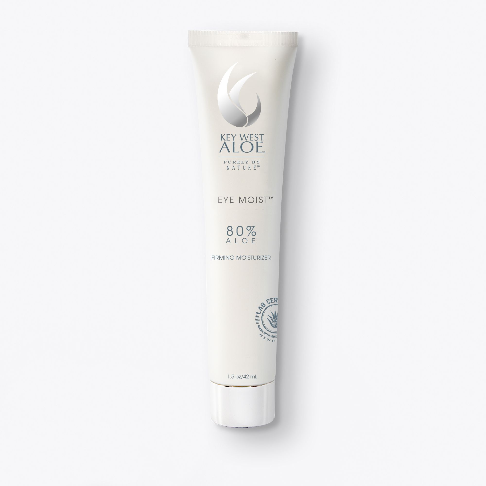 Eye Moist - Aloe Vera Eye Moisturizer 80% lab certified aloe
