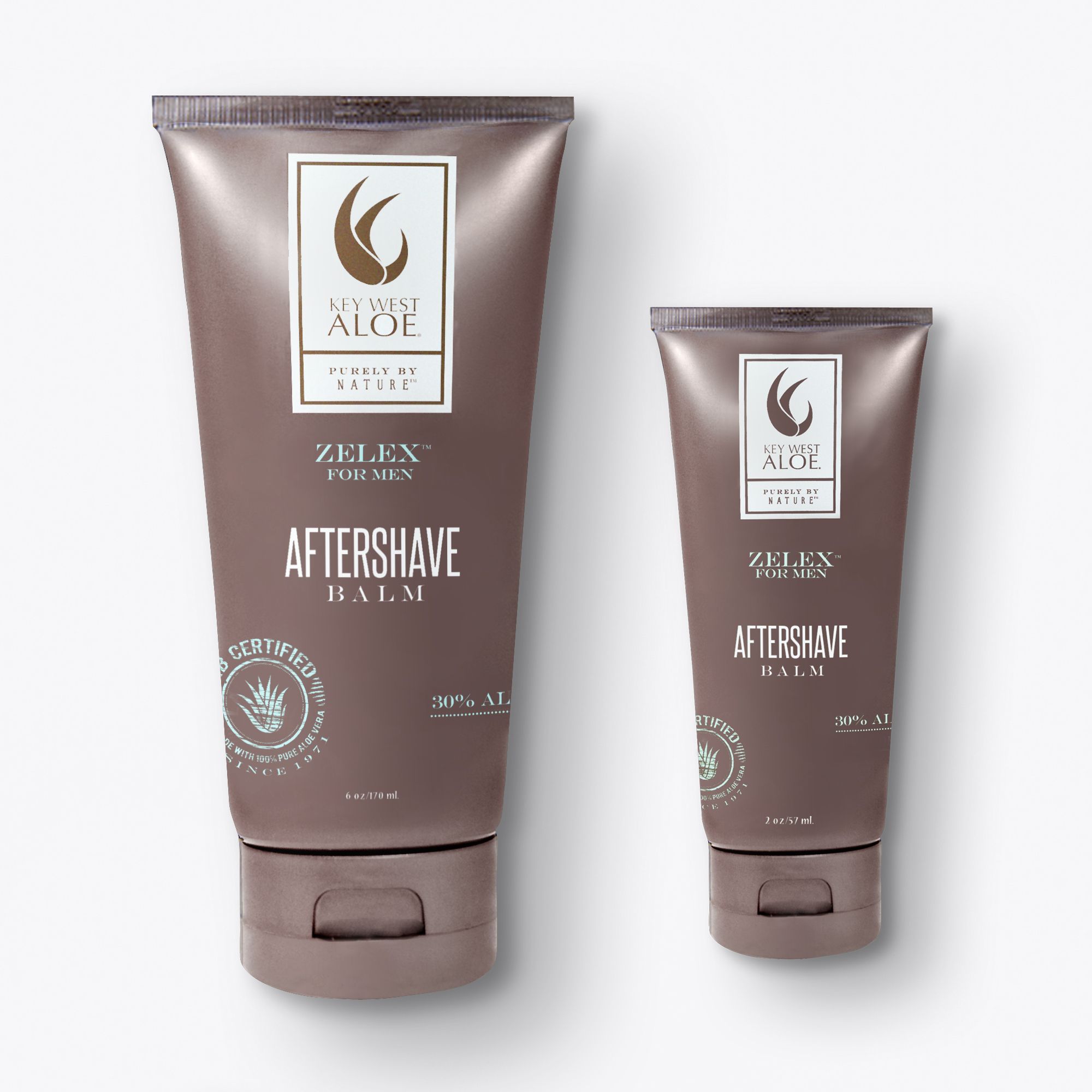 Zelex Aftershave Balm - Aloe Vera after Shaving