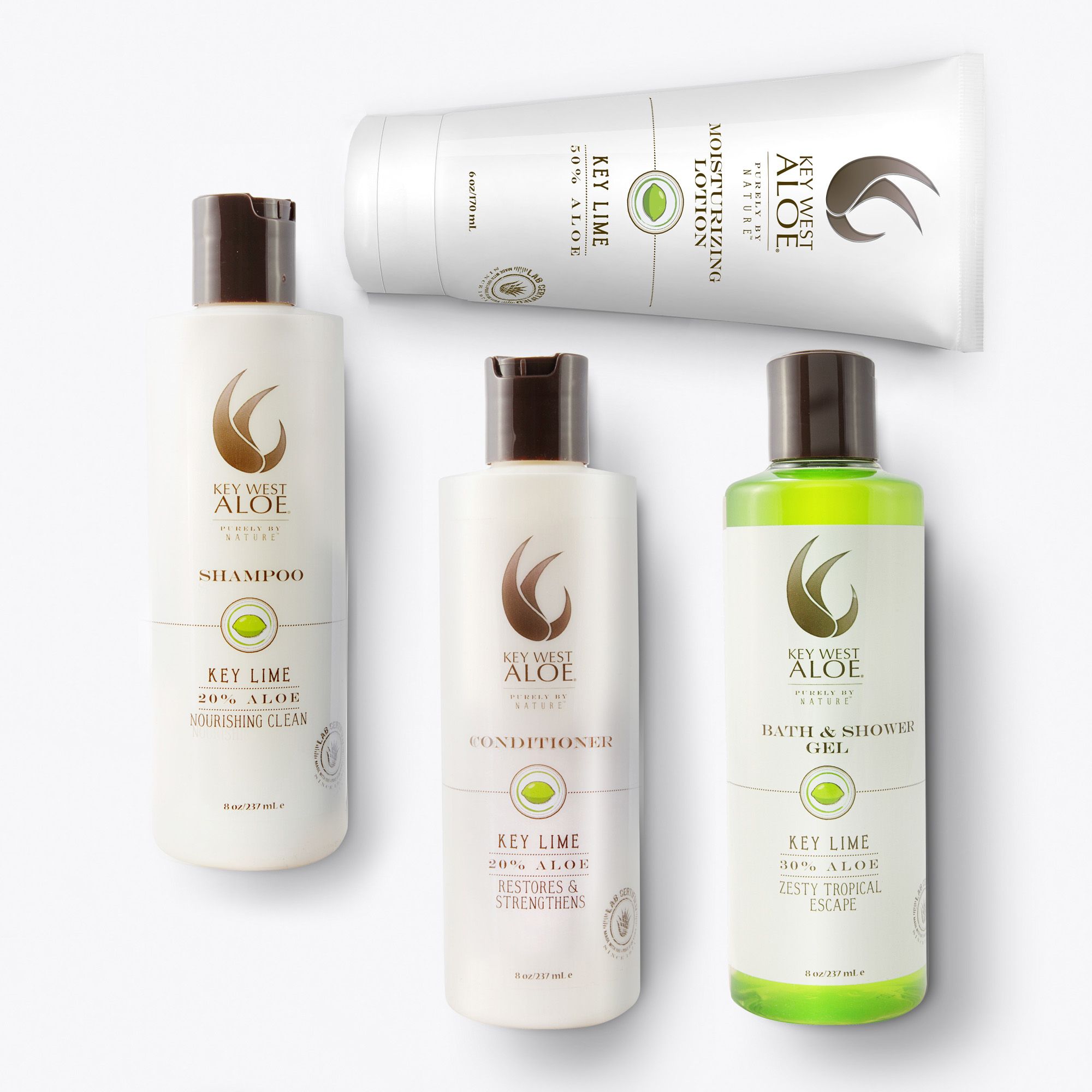 Key Lime Essentials - Aloe Vera