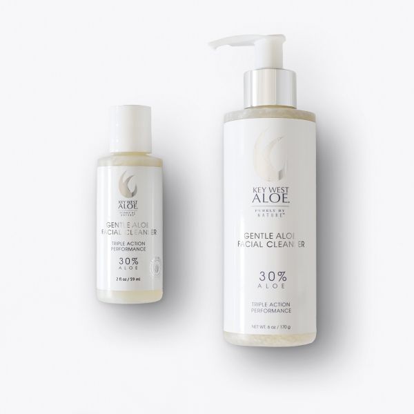 Gentle Aloe Facial Cleanser