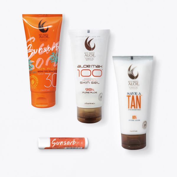 Sun Kissed to Go Mango Sun Care Set