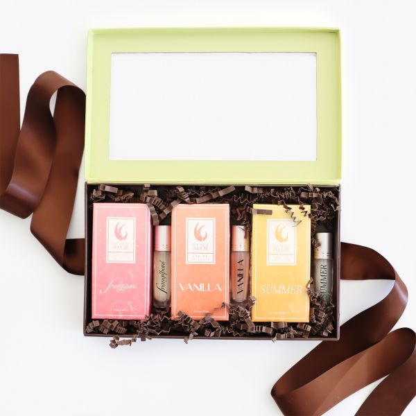 Island Fragrances Gift Set