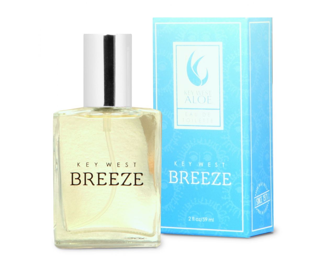 breeze peach perfume