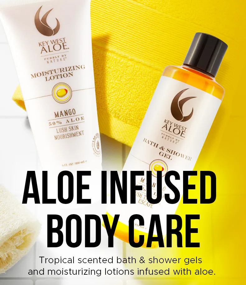 HP BODY SHOP Body Care