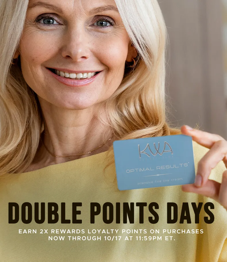 Earn Double Loyalty Points Now Thru 10/17