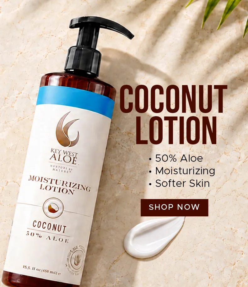 Shop Coconut Products