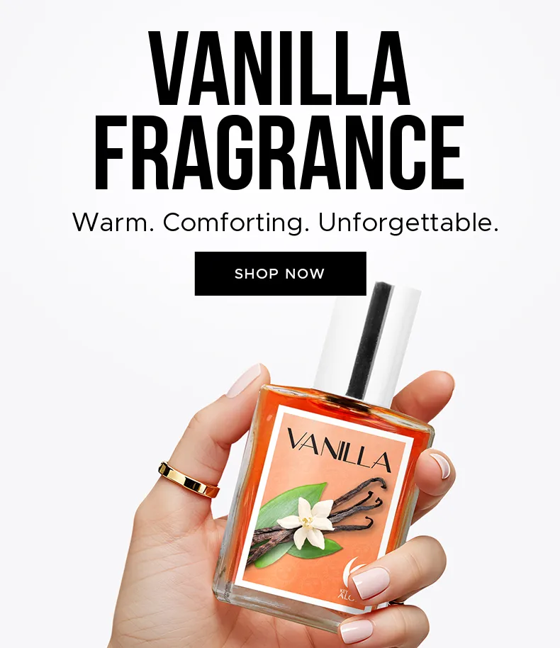 Shop Vanilla Fragrance