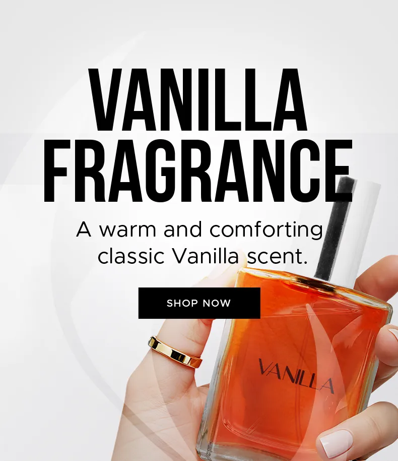 Shop Vanilla Fragrance