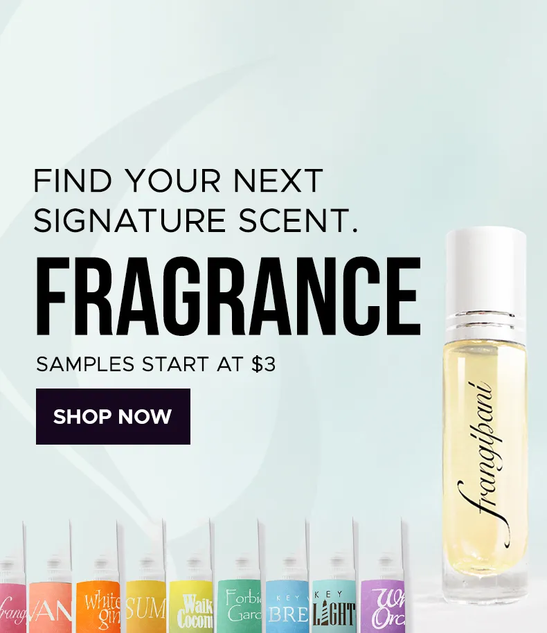 Find Your Next Fragrance