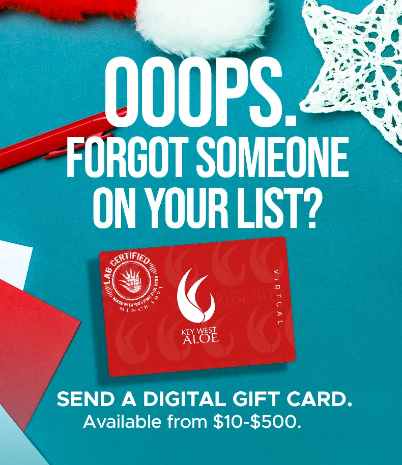 LAST MINUTE GIFT, SEND A GIFT CARD