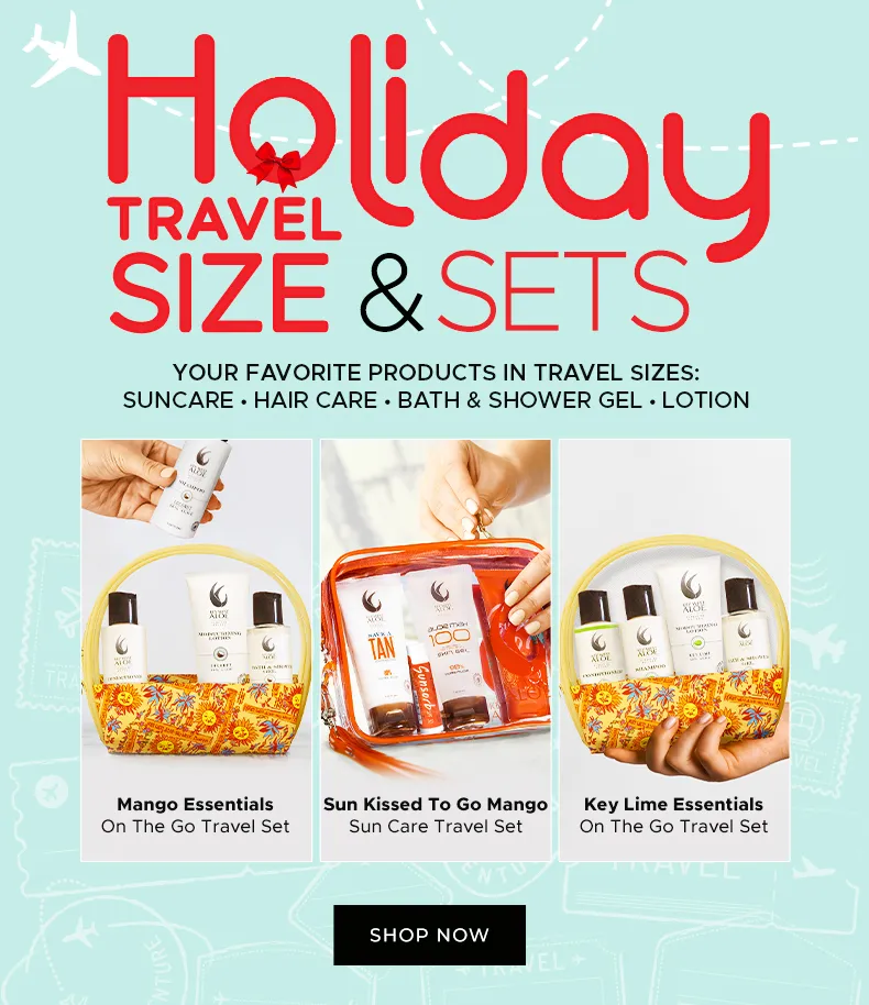Shop Holiday Travel Size
