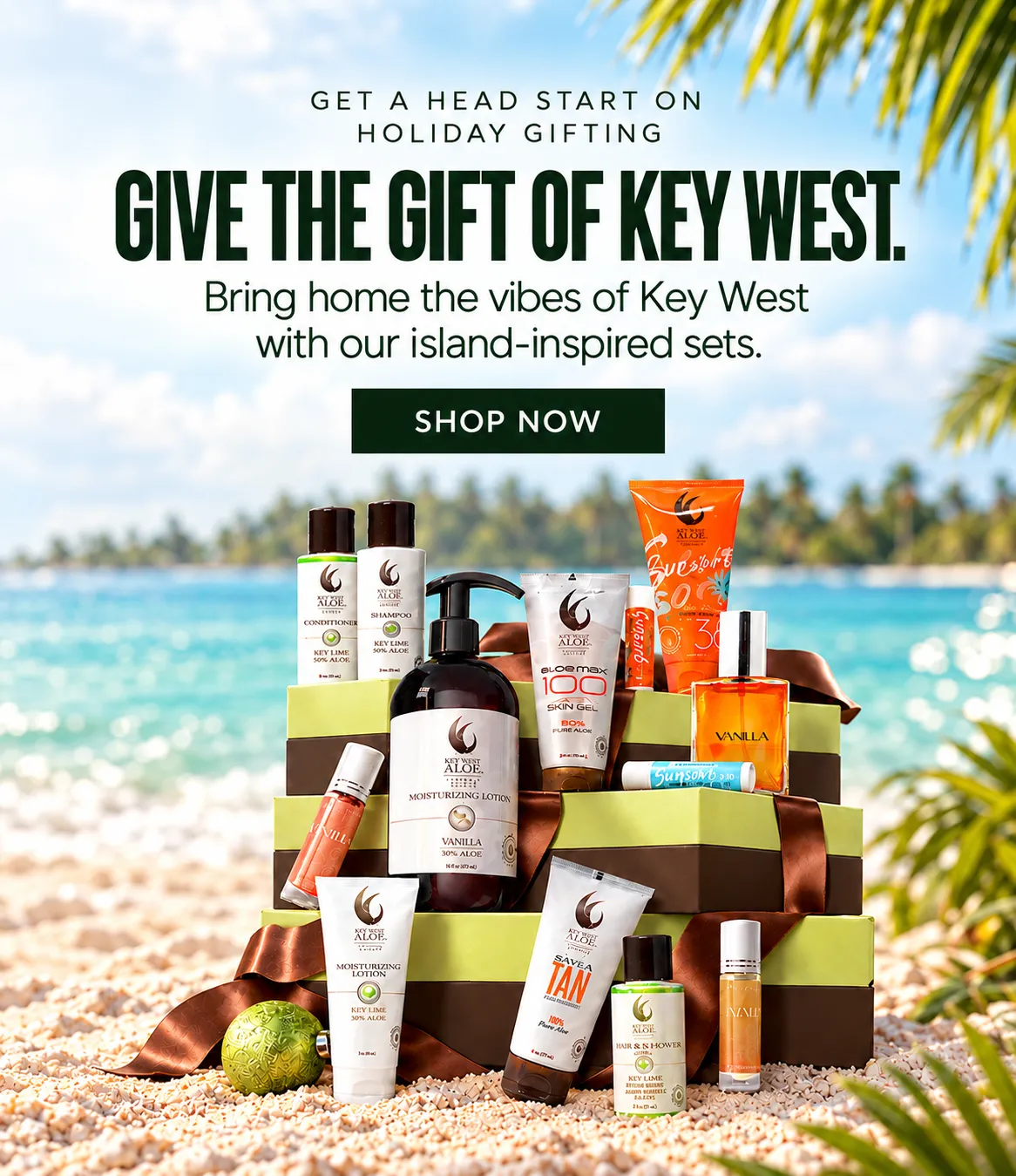 Shop Beach Gift Sets