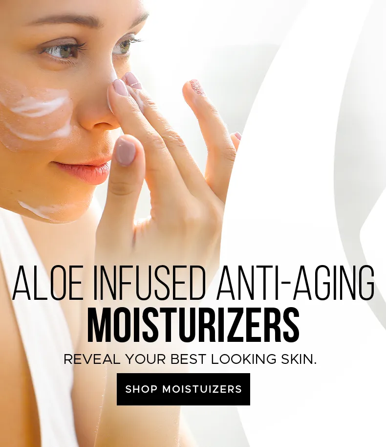 Shop  Aloe Facial Moisturizers