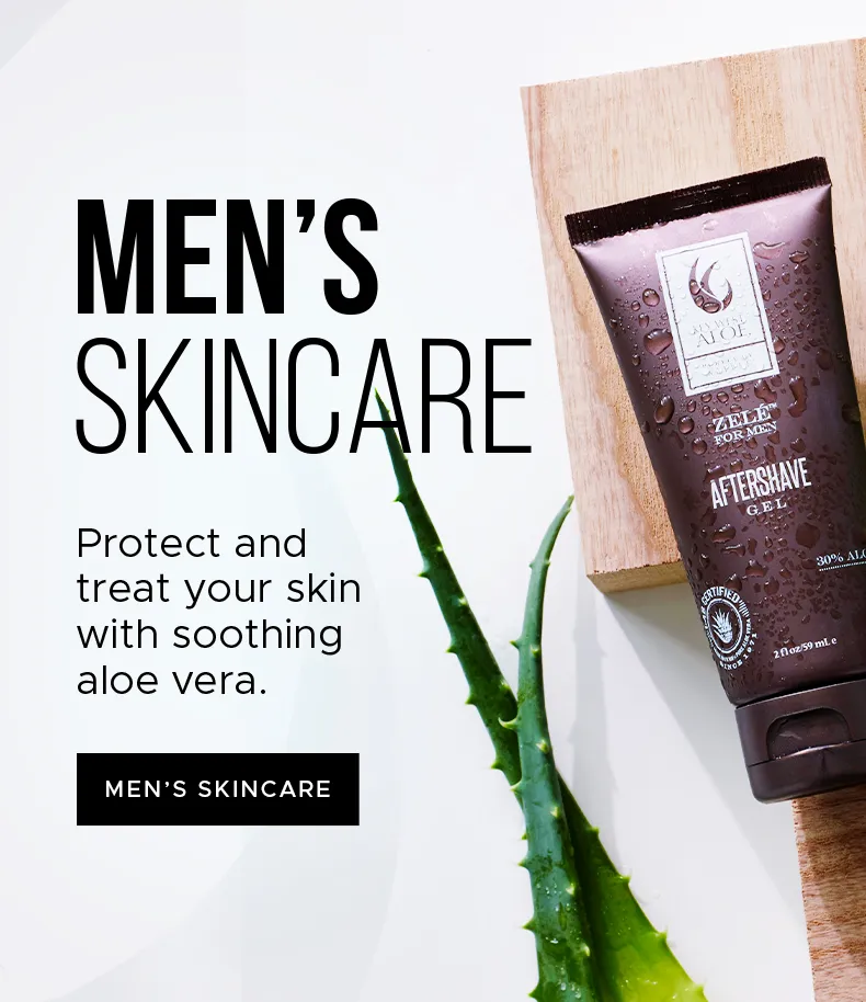 Shop Men's Skincare