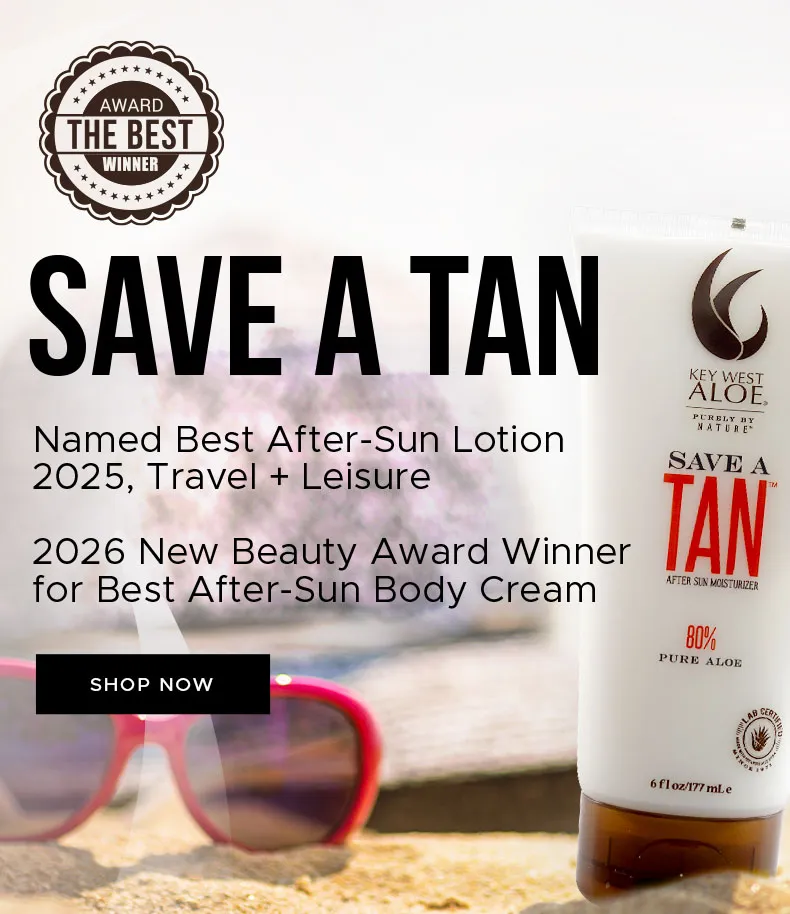 Shop Save A Tan After Sun Lotion