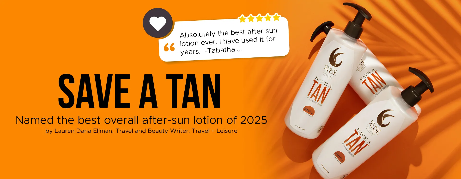 Shop Save a Tan