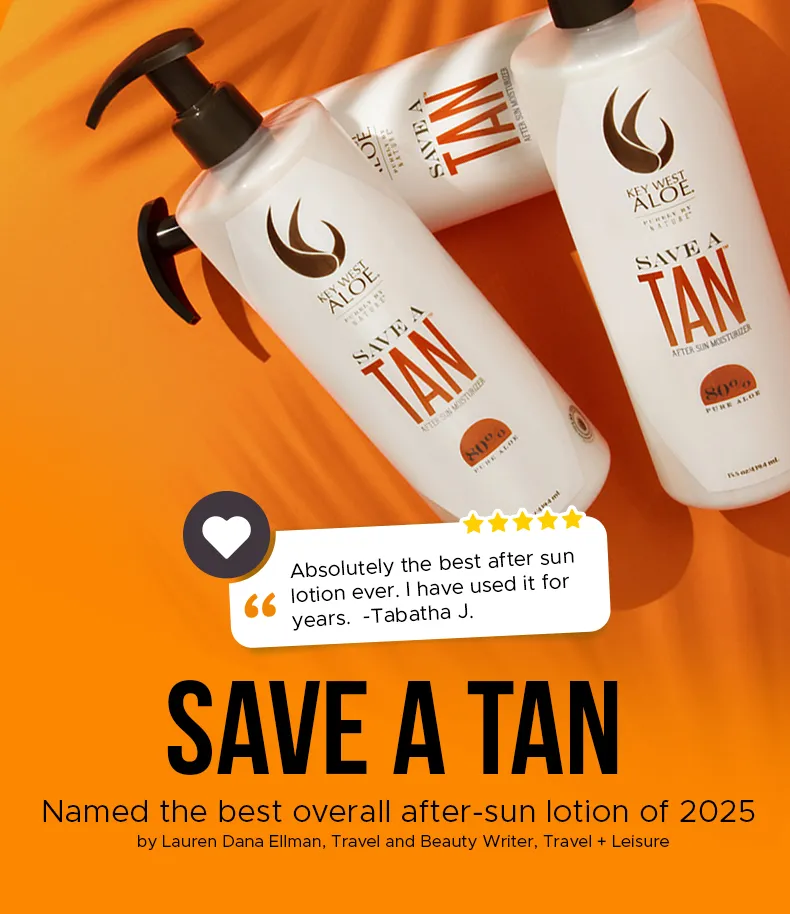 Shop Save a Tan