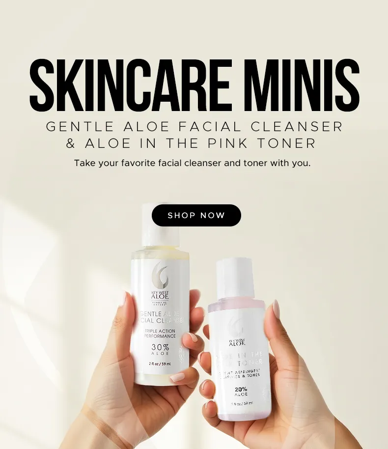 Shop Skincare Minis