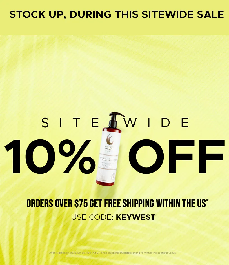 10% OFF SITEWIDE USE CODE KEYWEST