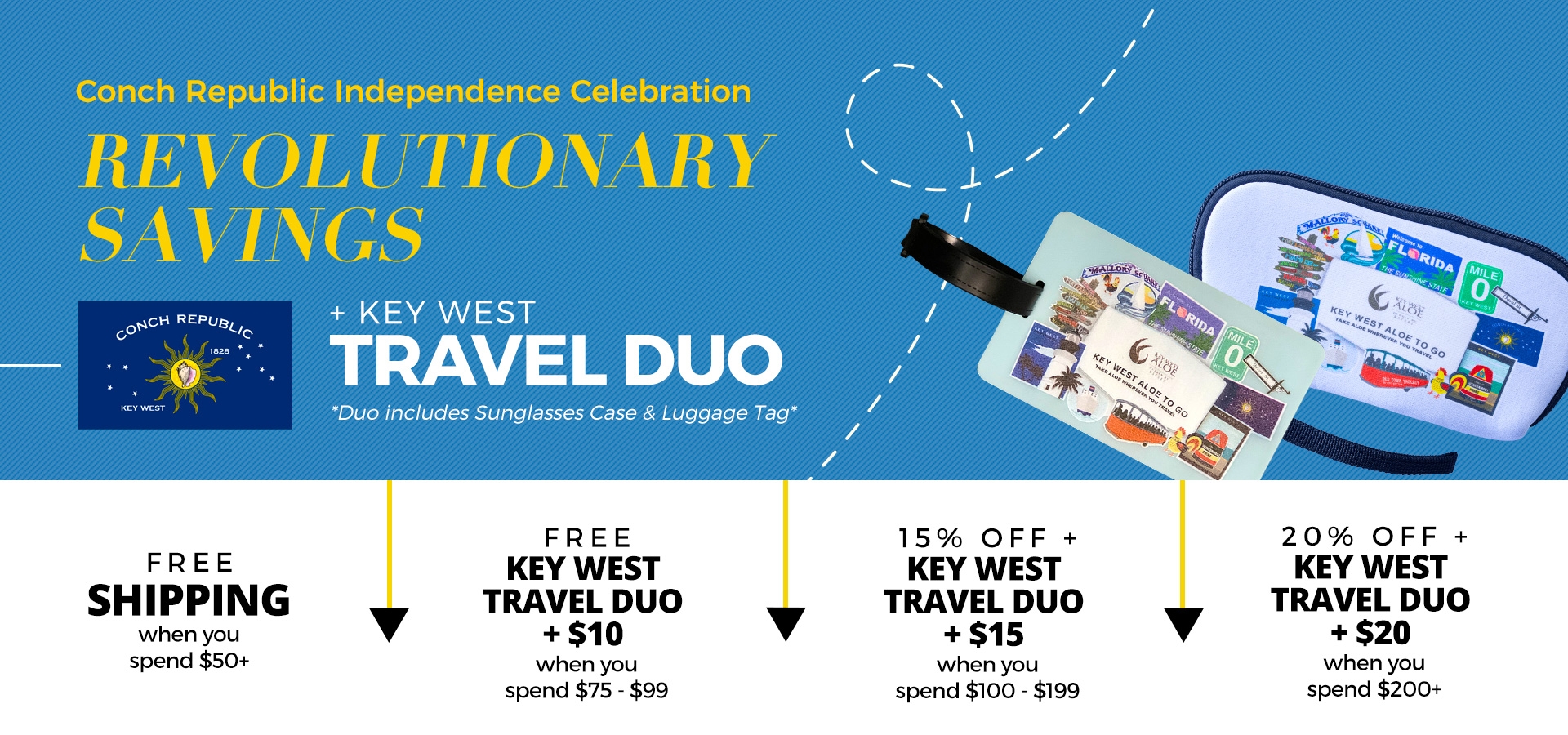 Conch Republic 2019 Sale