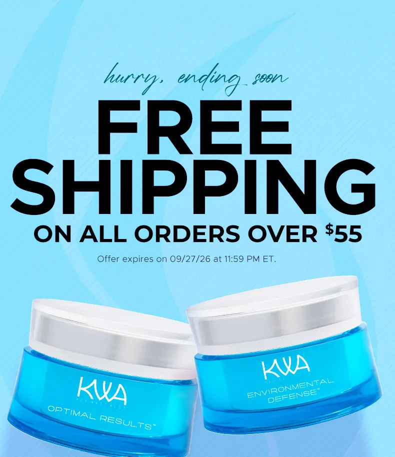 FREE SHIPPING* WEEKEND, ORDERS $55+