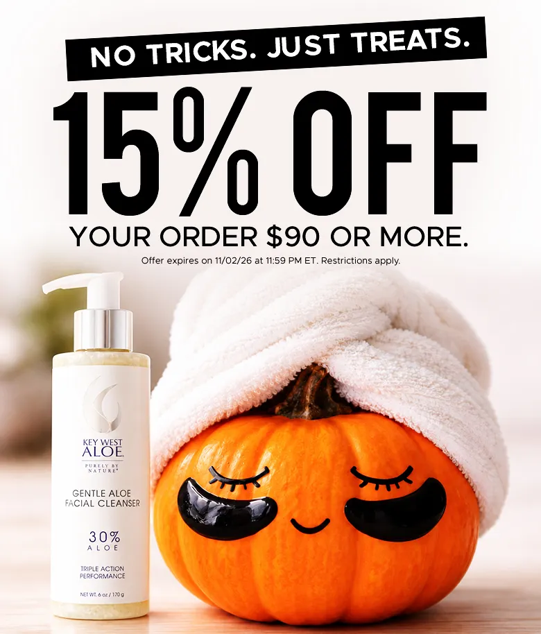 15% Off Orders $90+