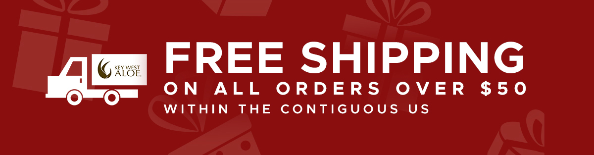 Free Shipping From $50