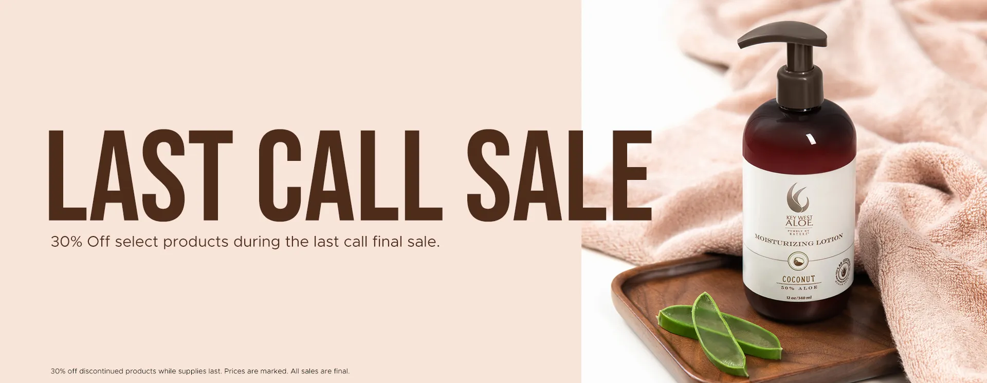 30% OFF DISCONTINUED PRODUCTS