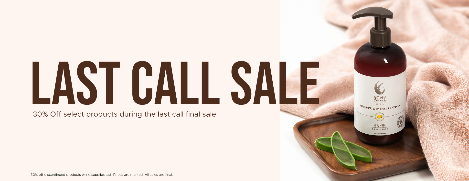 Key West Aloe | 30% Off Select Products