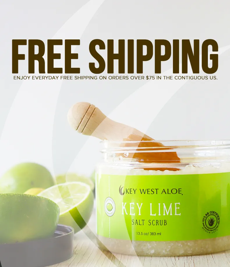 FREE SHIPPING ORDERS $75+